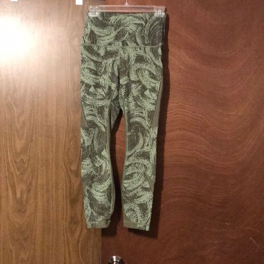 limited edition Wanderlust Highest Times Pant